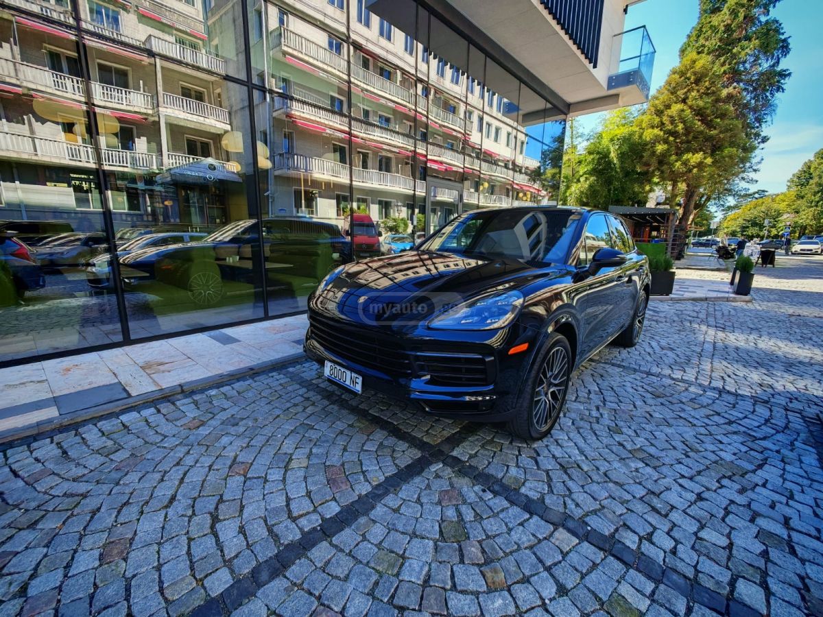 Porsche Cayenne - фото 2