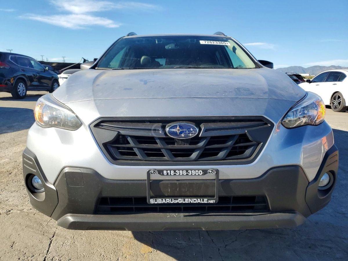 Subaru Crosstrek - фото 1