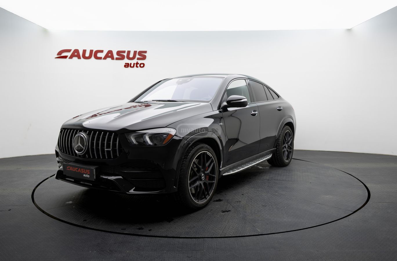 Mercedes-Benz Mercedes-benz GLE-Class — миниатюра 1