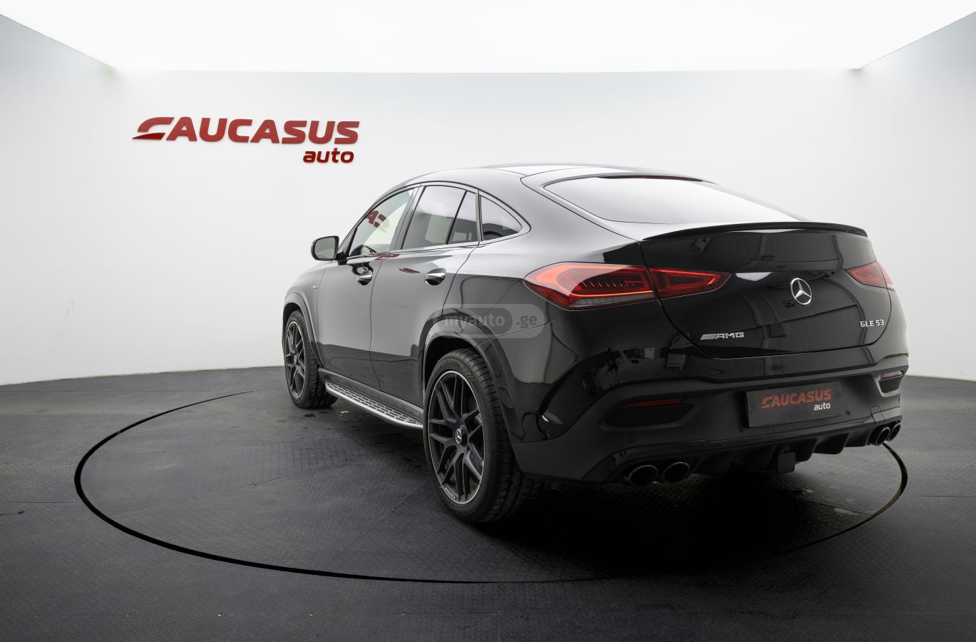 Mercedes-Benz Mercedes-benz GLE-Class — миниатюра 2