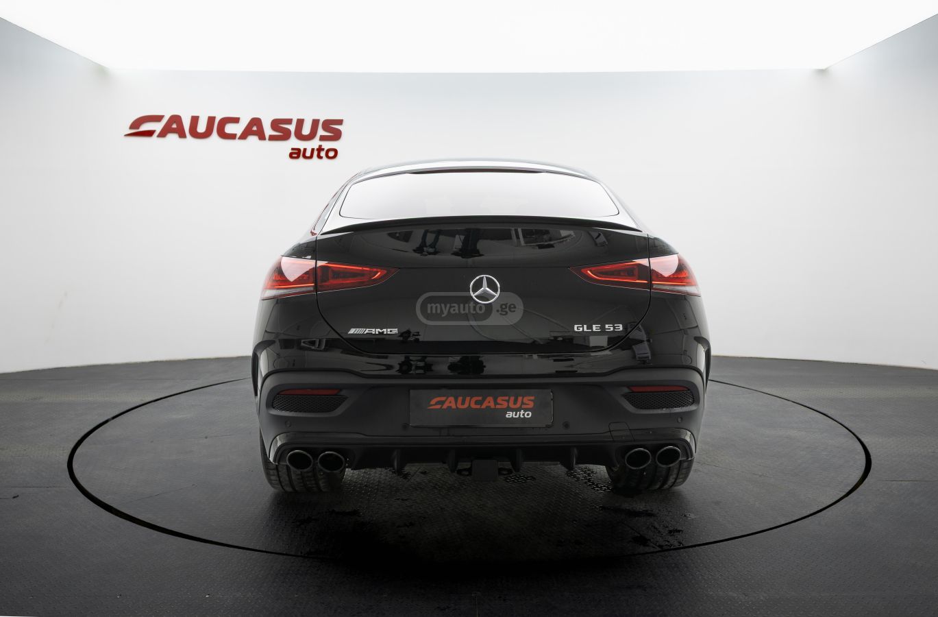 Mercedes-Benz Mercedes-benz GLE-Class — миниатюра 3