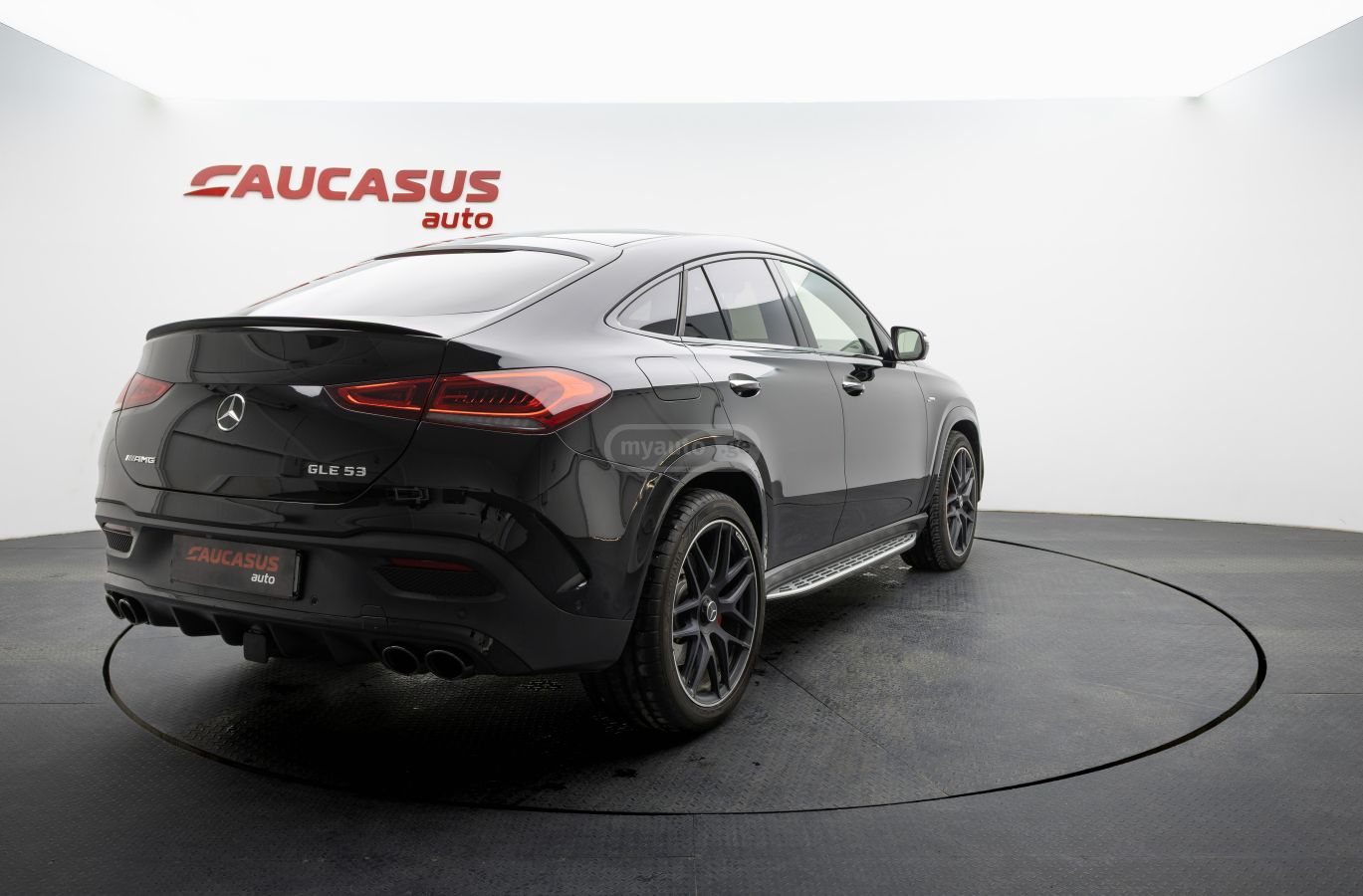 Mercedes-Benz Mercedes-benz GLE-Class — миниатюра 4