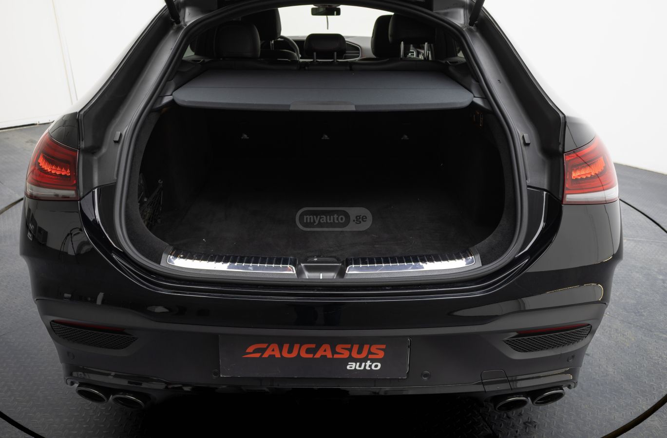 Mercedes-Benz Mercedes-benz GLE-Class — миниатюра 6