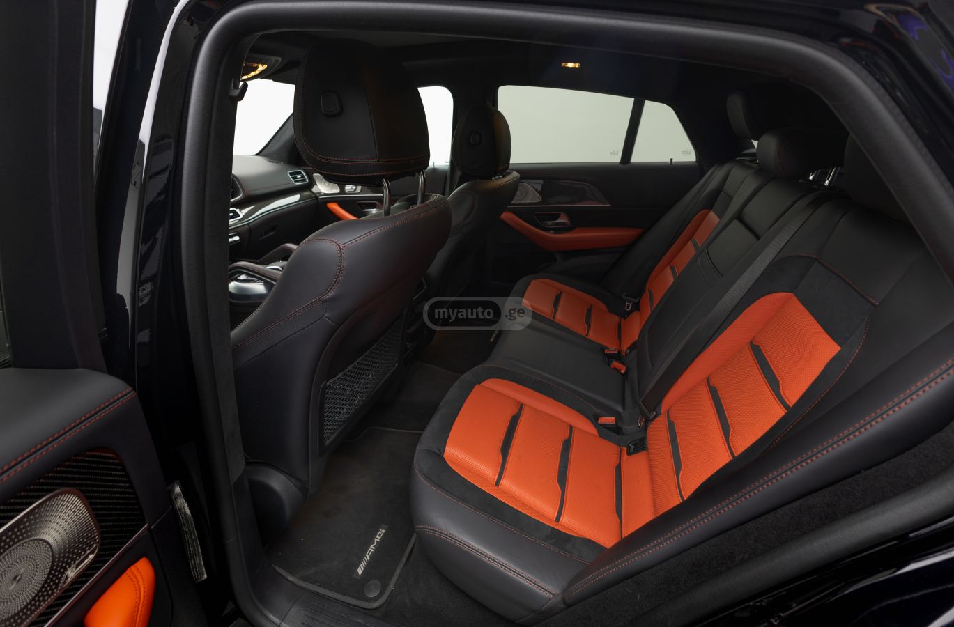 Mercedes-Benz Mercedes-benz GLE-Class — миниатюра 7