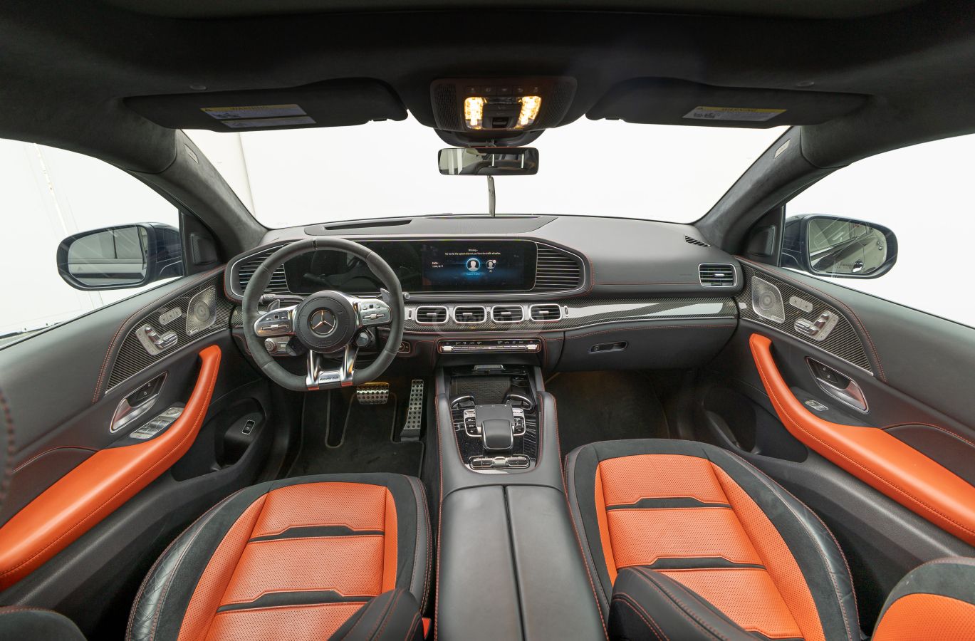 Mercedes-Benz Mercedes-benz GLE-Class — миниатюра 8