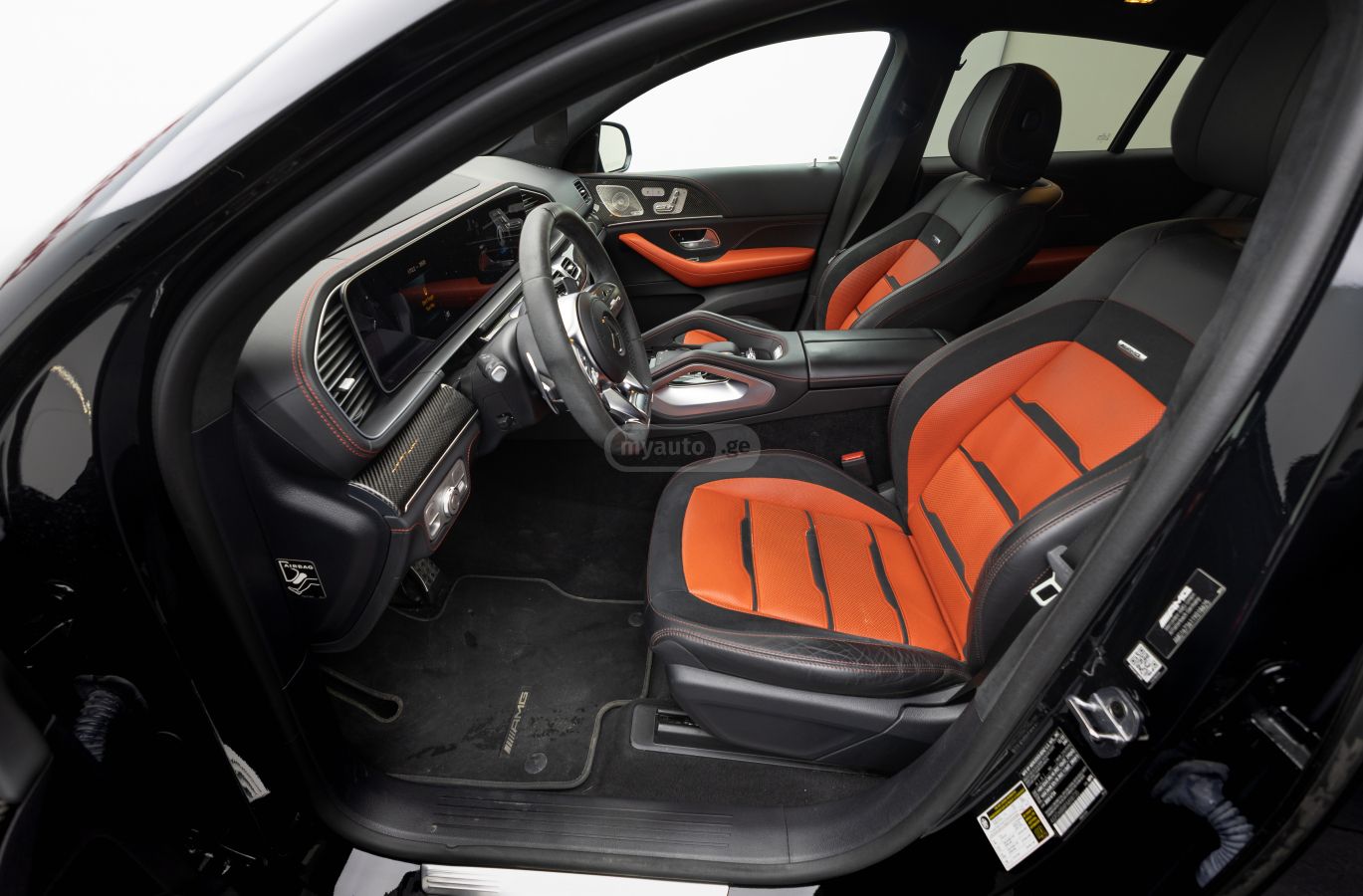 Mercedes-Benz Mercedes-benz GLE-Class — миниатюра 9