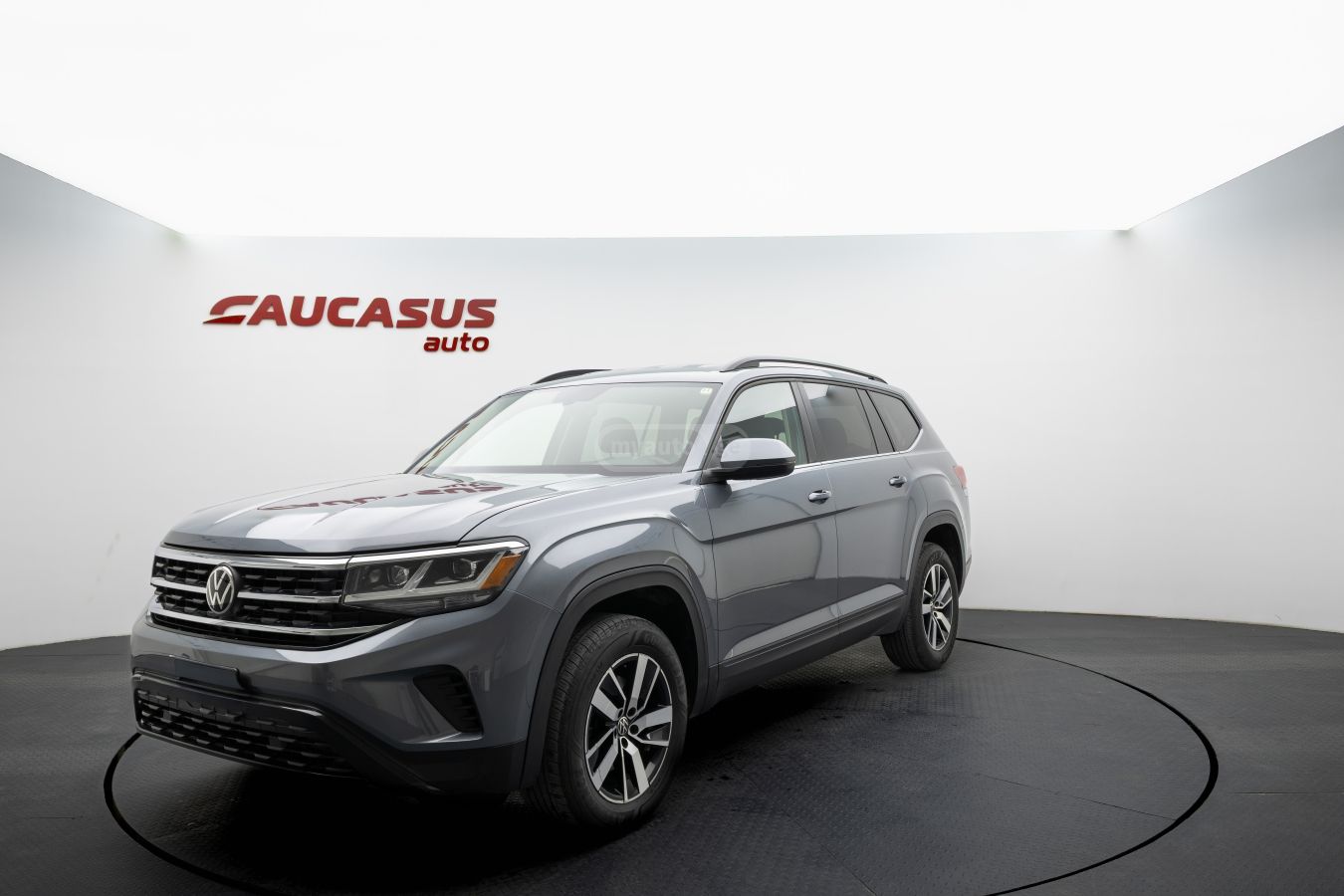 Volkswagen Volkswagen Atlas — миниатюра 1