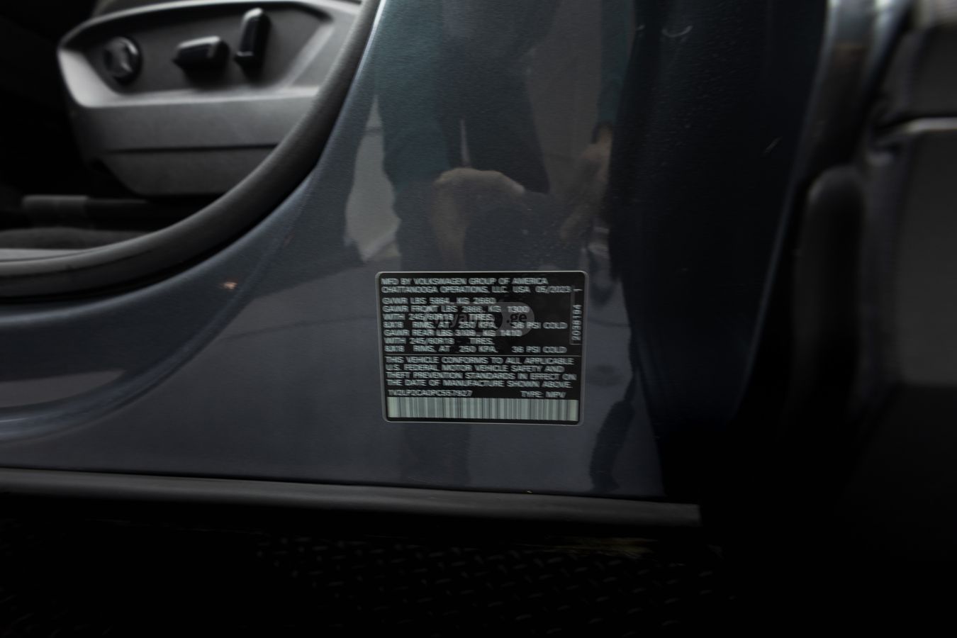 Volkswagen Volkswagen Atlas — миниатюра 10