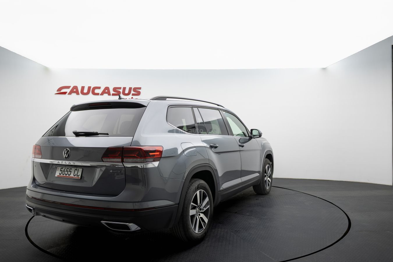 Volkswagen Volkswagen Atlas — миниатюра 4