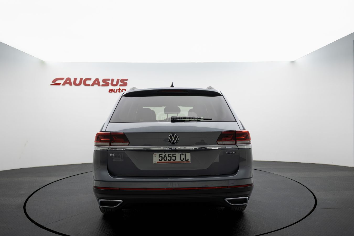 Volkswagen Volkswagen Atlas — миниатюра 5