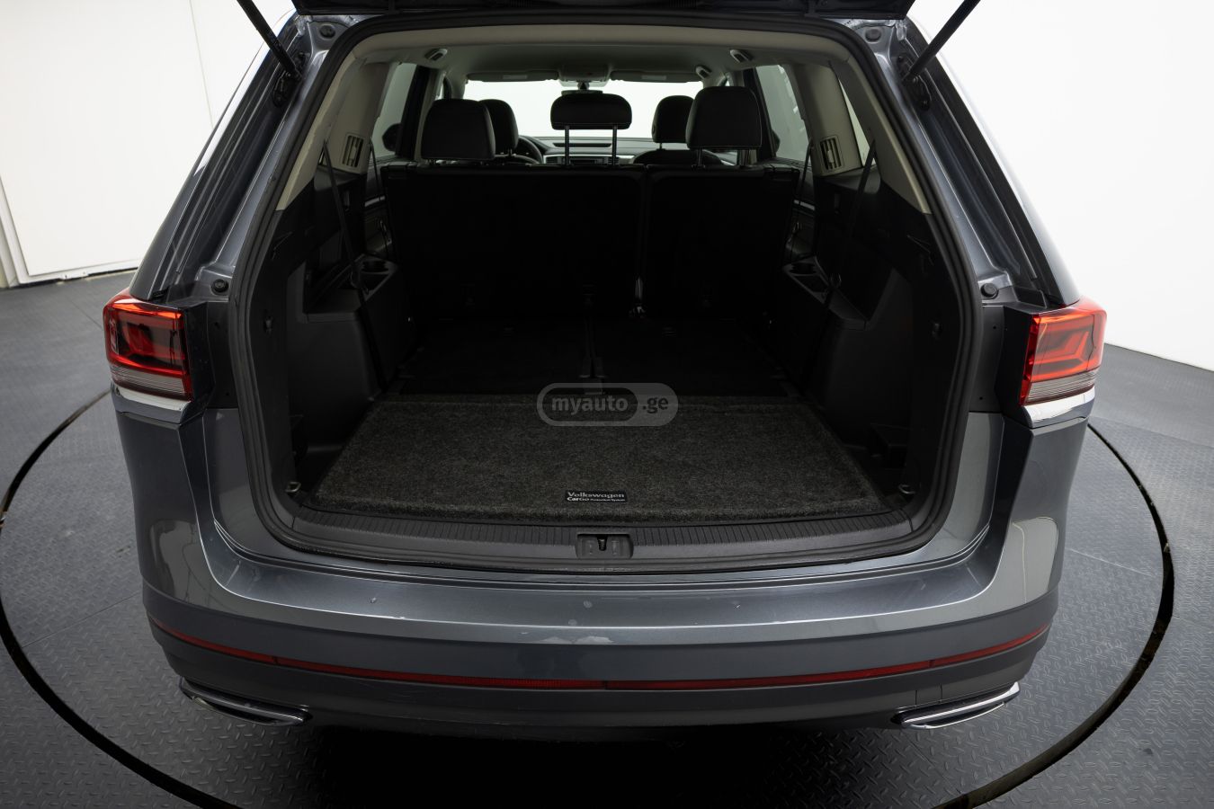 Volkswagen Volkswagen Atlas — миниатюра 7