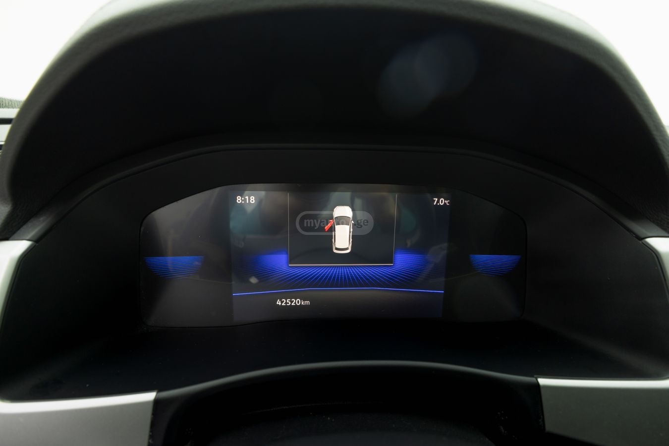 Volkswagen Volkswagen Atlas — миниатюра 9