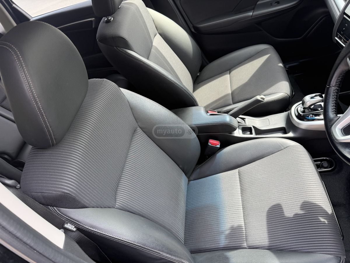 Honda Fit - фото 13