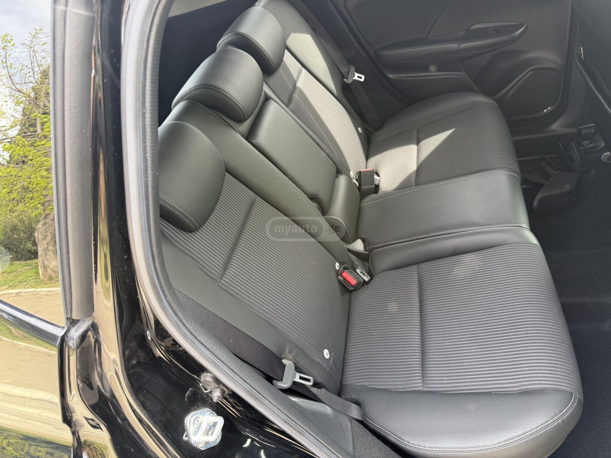 Honda Fit - фото 14