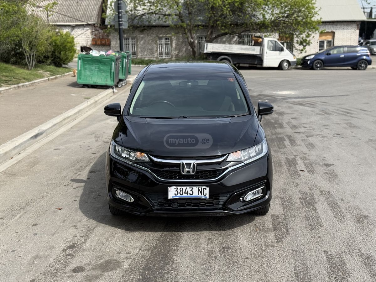 Honda Fit - фото 2