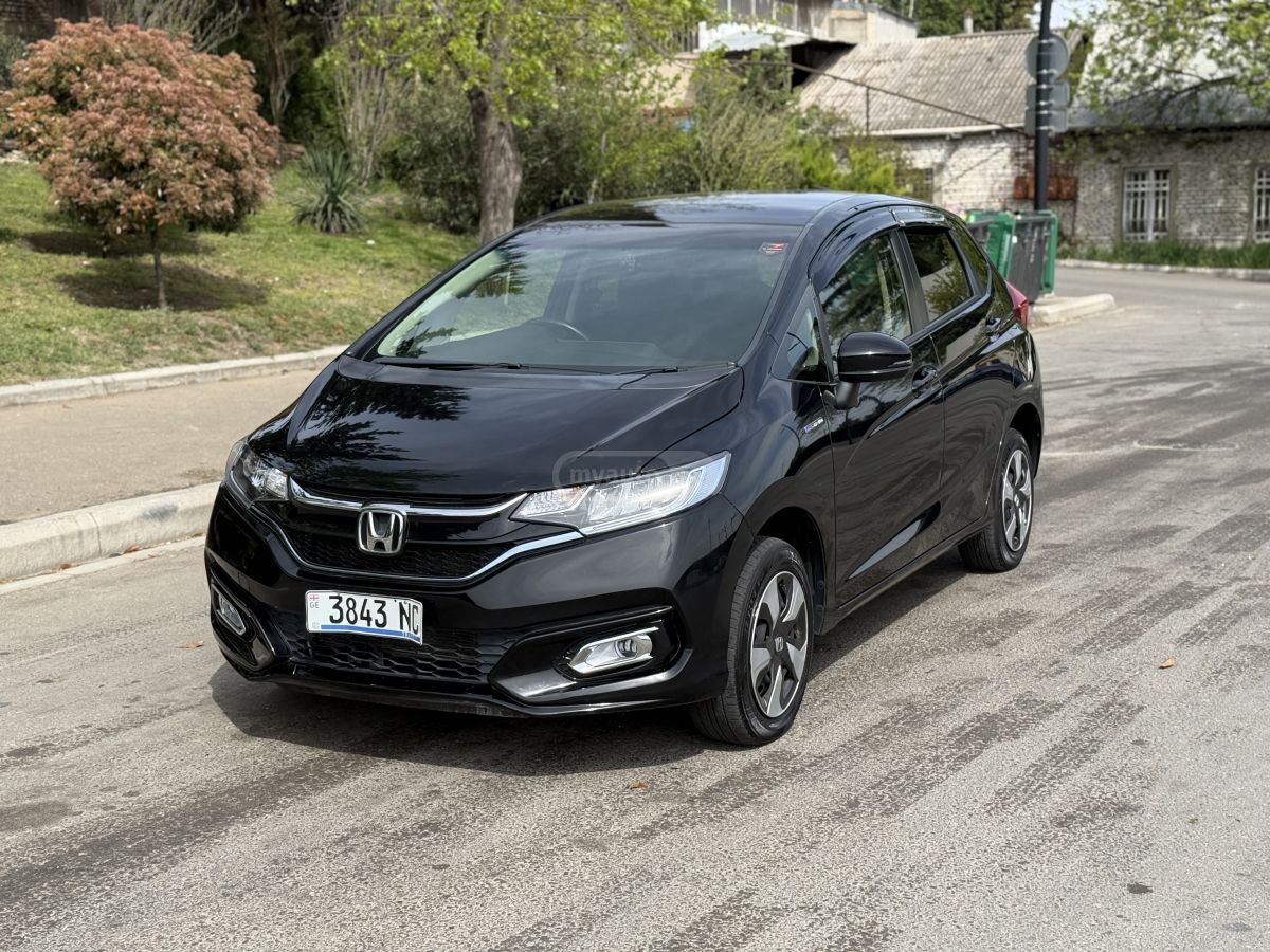Honda Fit - фото 3