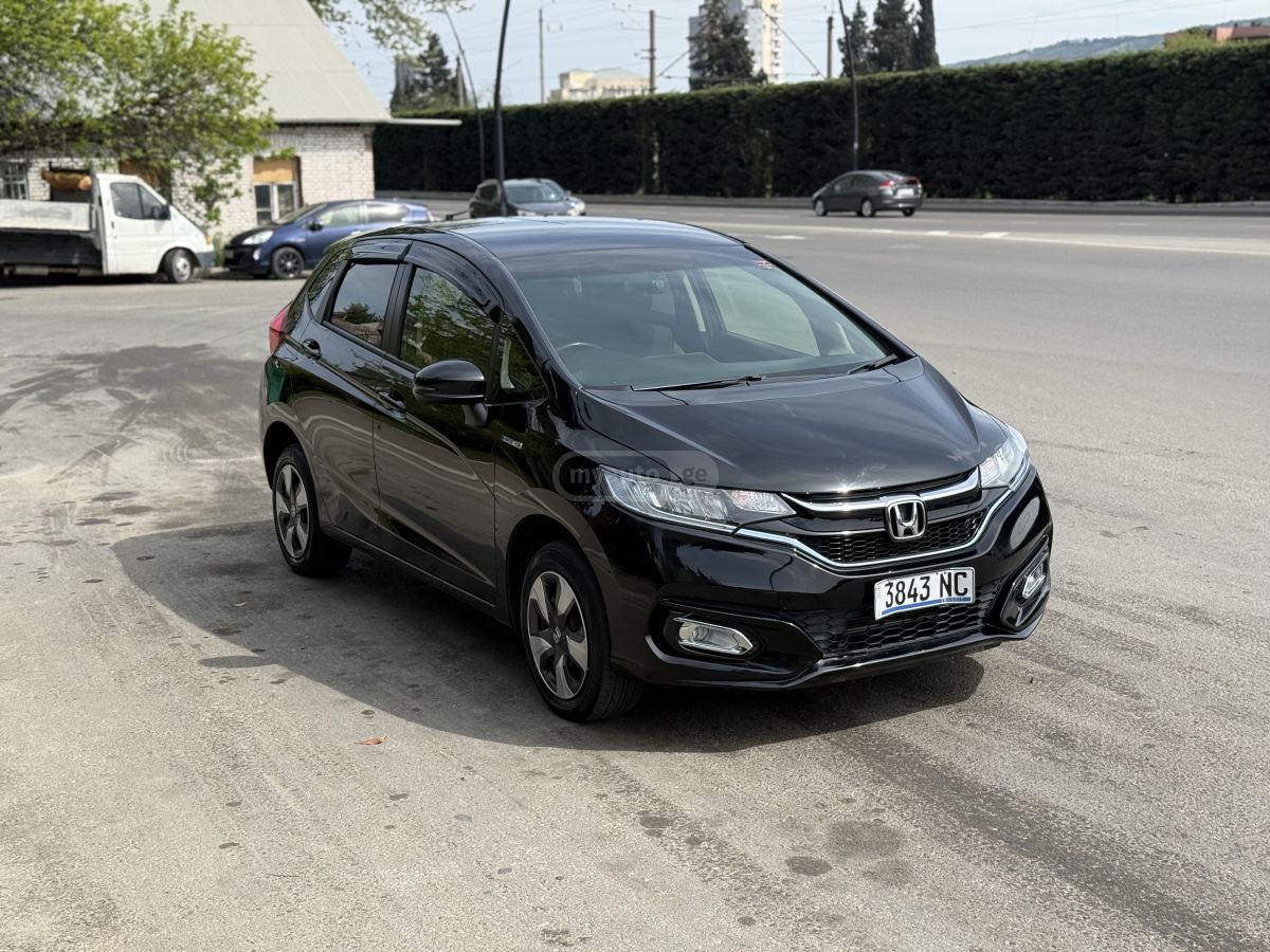 Honda Fit - фото 4
