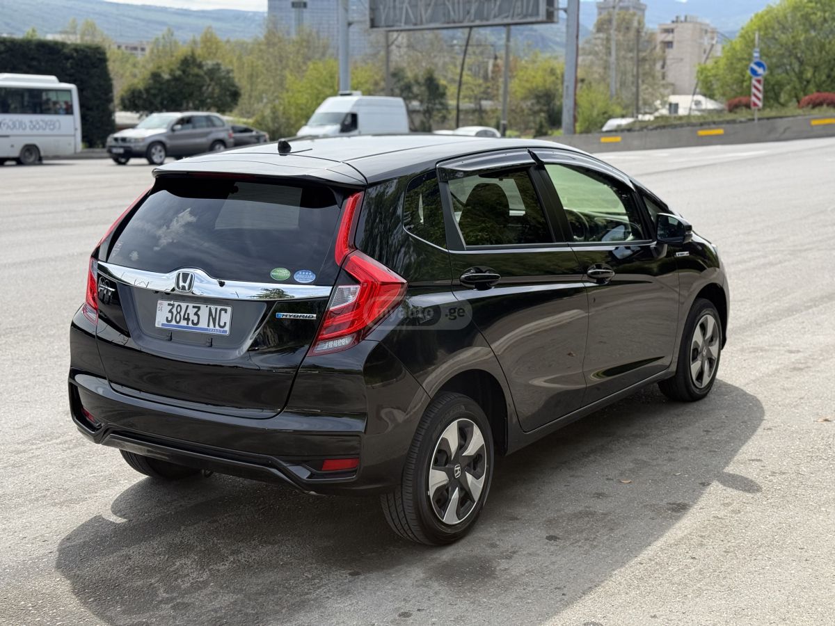 Honda Fit - фото 6