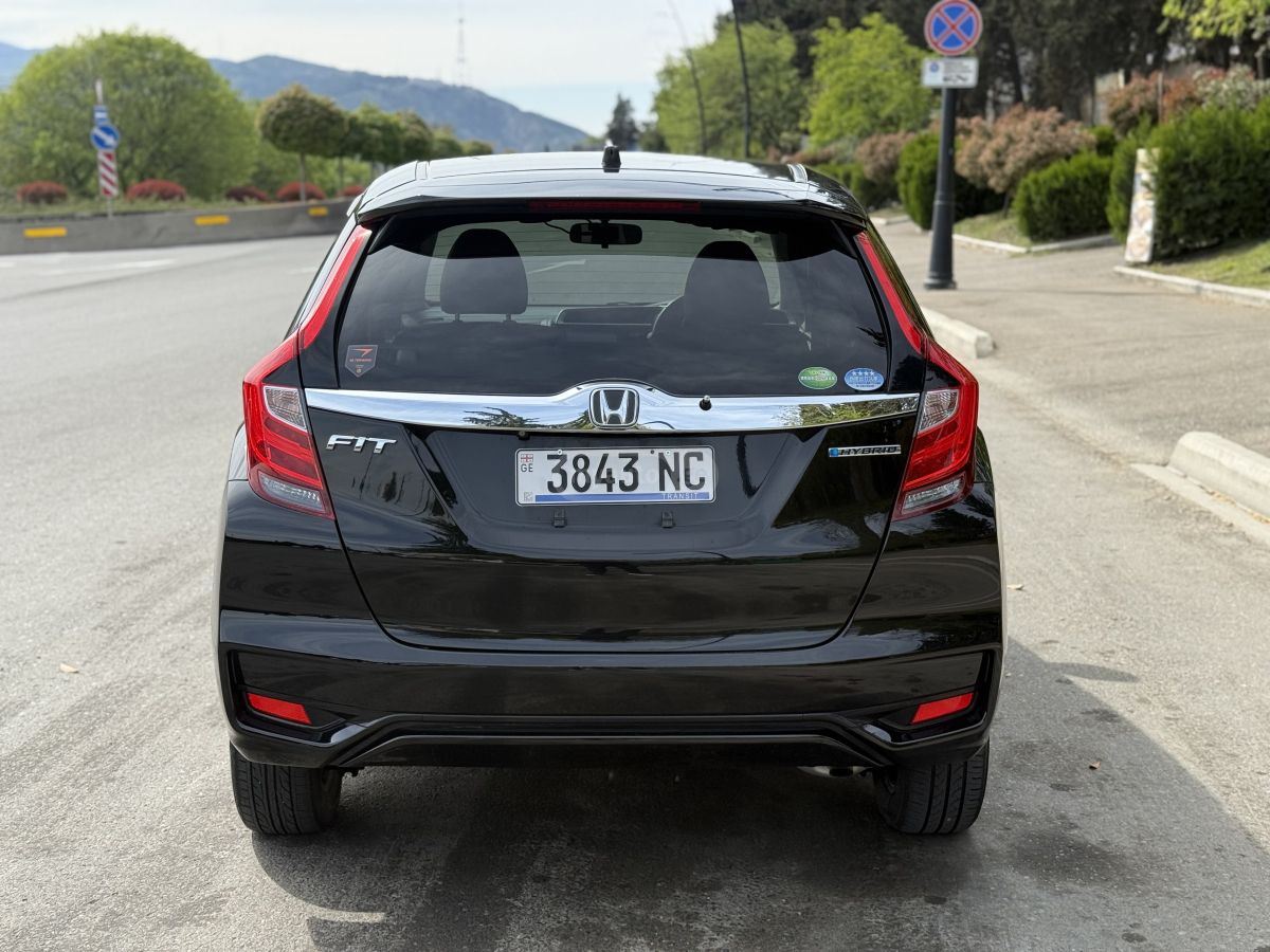 Honda Fit - фото 7