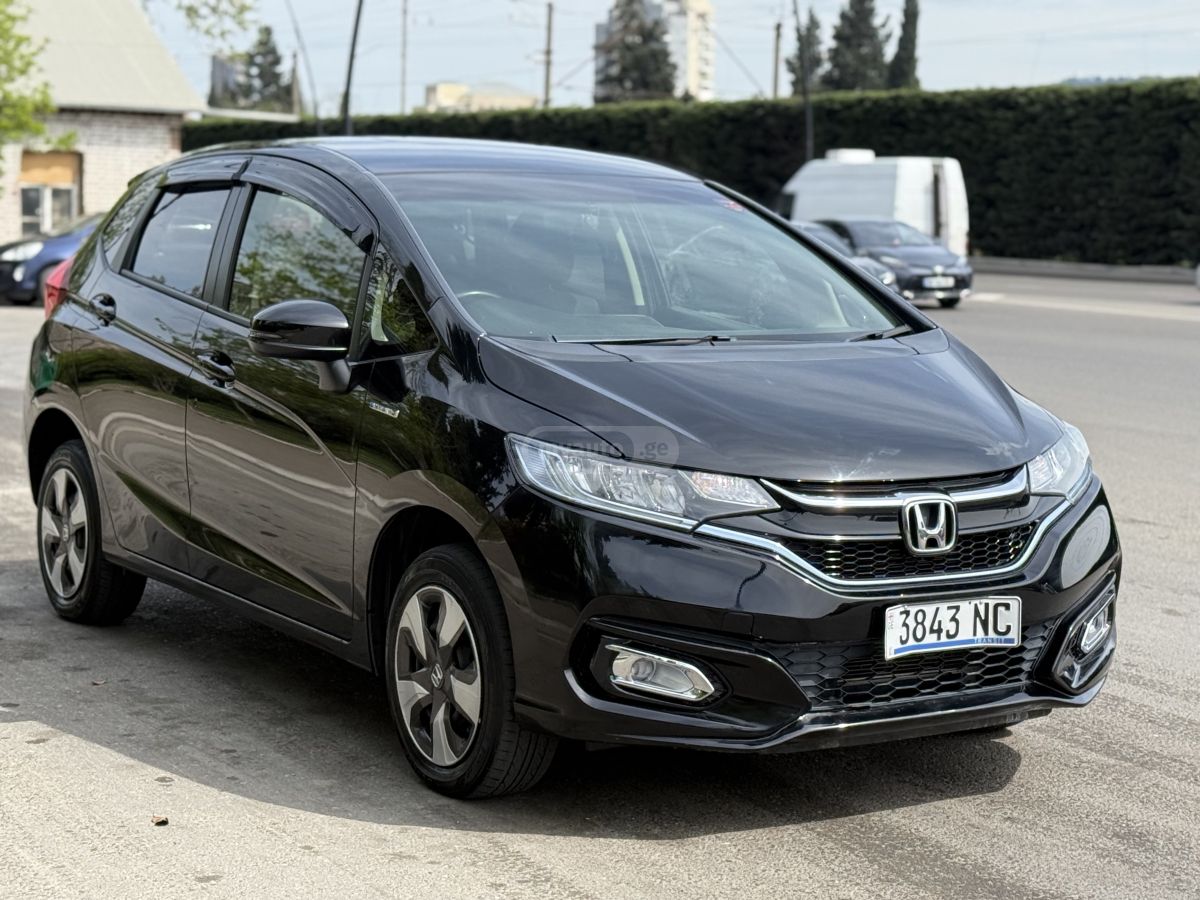 Honda Fit - фото 8
