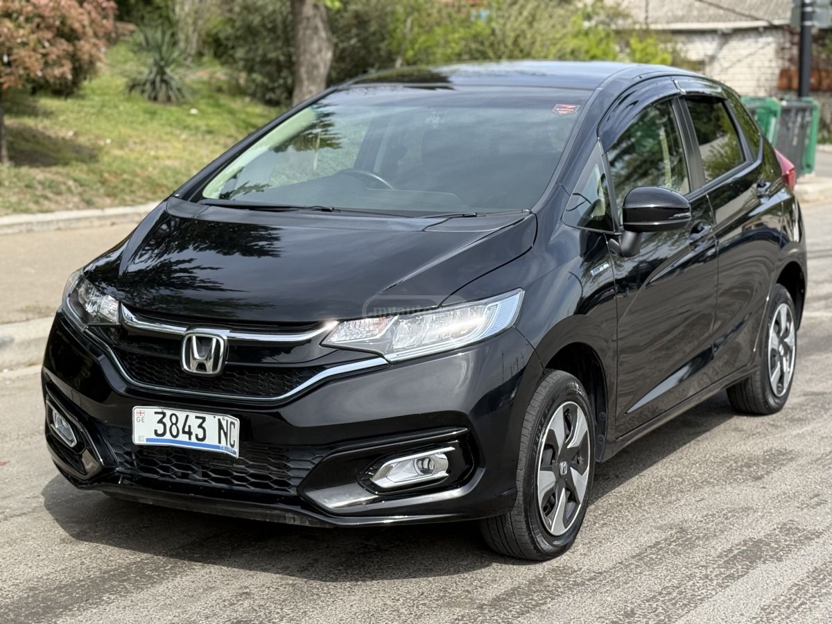 Honda Fit - фото 9