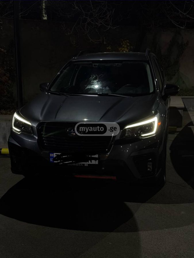 Subaru Sport 4dr All-Wheel Drive CVT — миниатюра 2