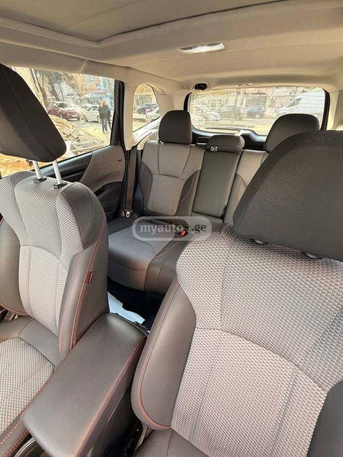 Subaru Sport 4dr All-Wheel Drive CVT — миниатюра 3