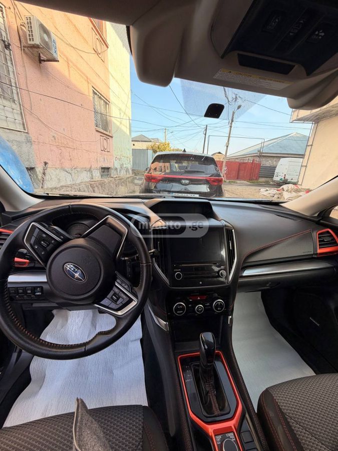 Subaru Sport 4dr All-Wheel Drive CVT — миниатюра 4