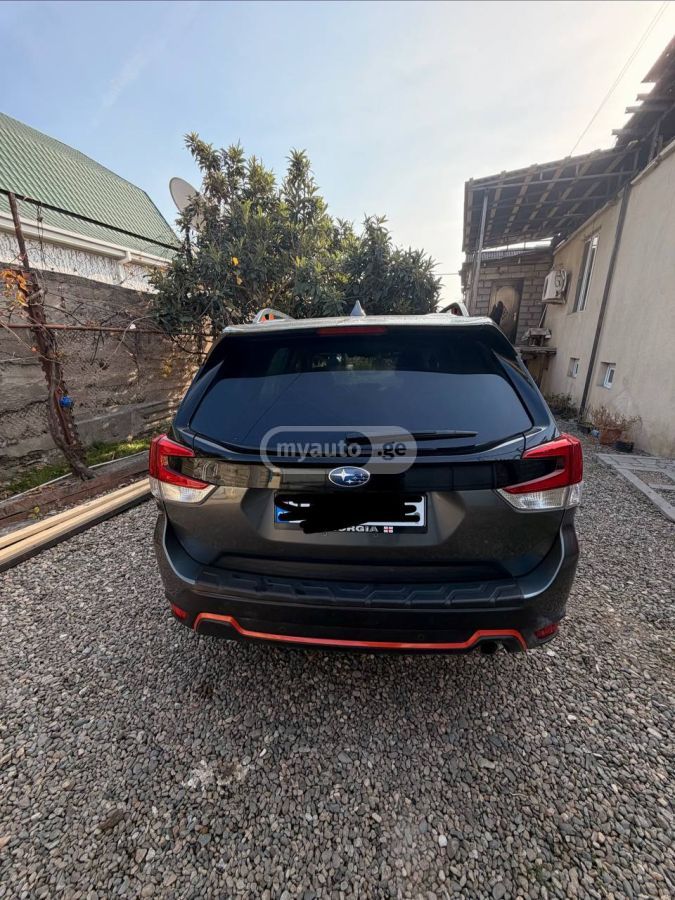 Subaru Sport 4dr All-Wheel Drive CVT — миниатюра 5