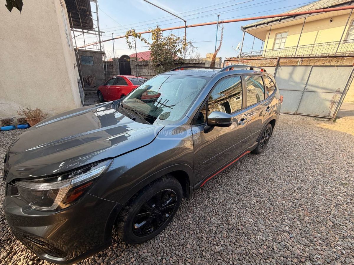 Subaru Sport 4dr All-Wheel Drive CVT — миниатюра 7