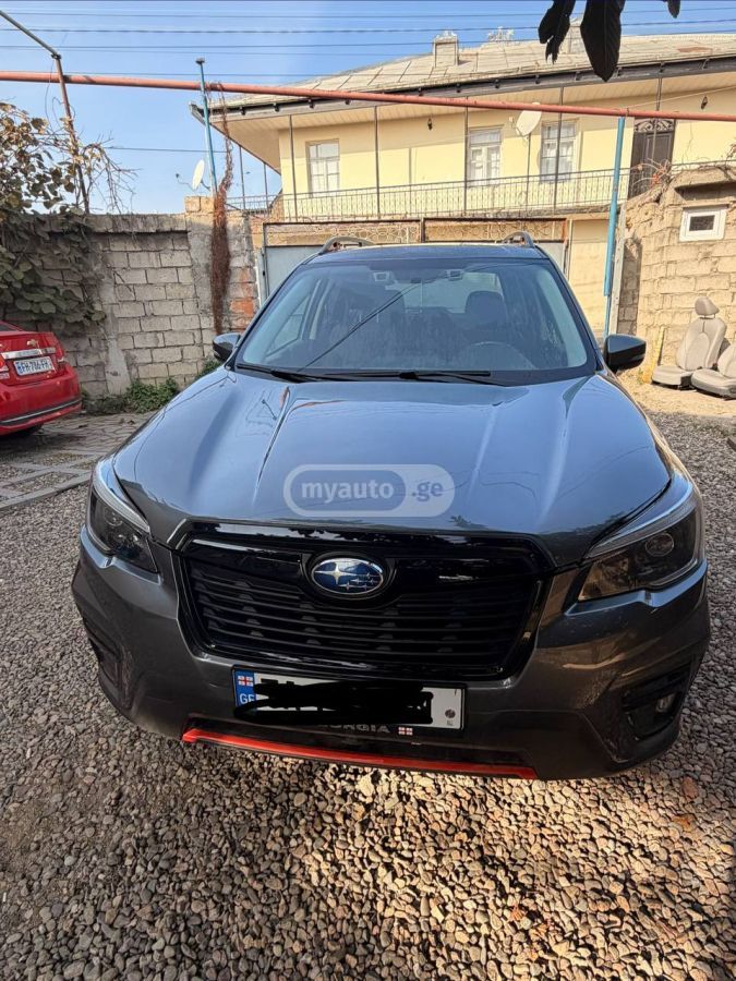 Subaru Sport 4dr All-Wheel Drive CVT — миниатюра 8