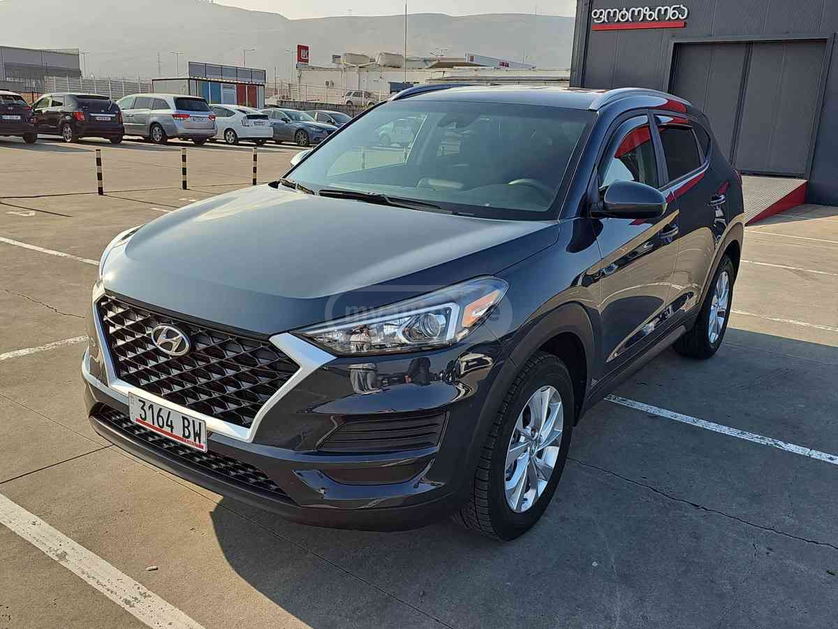 Hyundai Hyundai Tucson — миниатюра 1