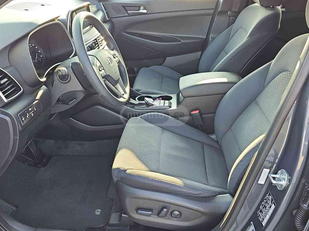 Hyundai Hyundai Tucson — миниатюра 10