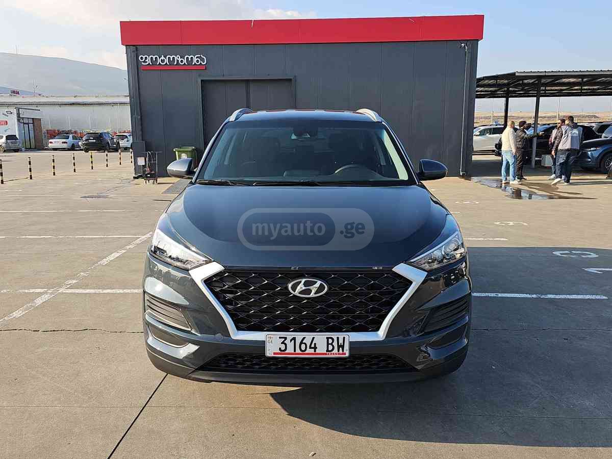 Hyundai Hyundai Tucson — миниатюра 2