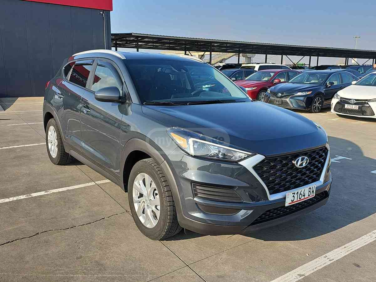 Hyundai Hyundai Tucson — миниатюра 3