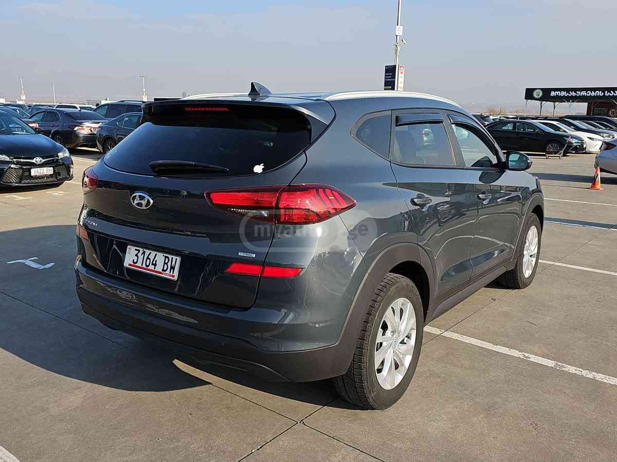 Hyundai Hyundai Tucson — миниатюра 4