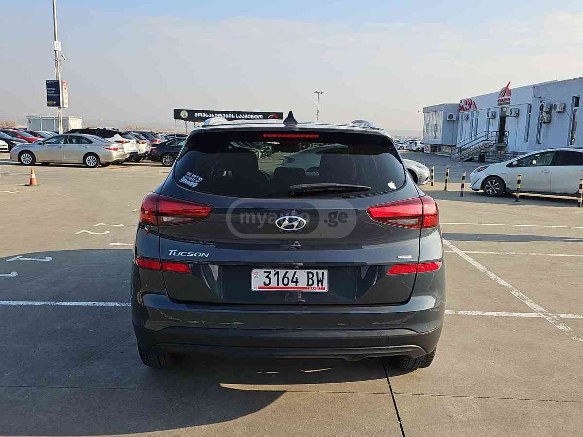 Hyundai Hyundai Tucson — миниатюра 5