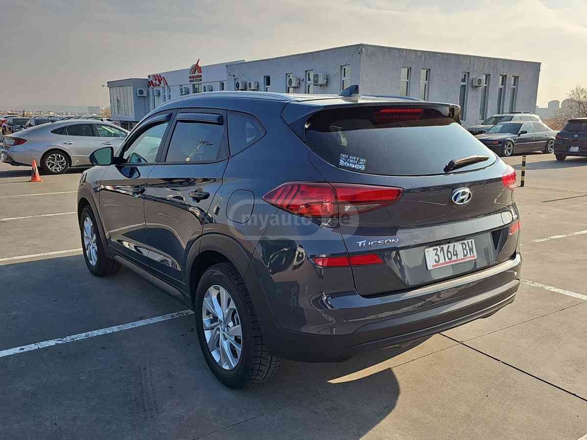 Hyundai Hyundai Tucson — миниатюра 6