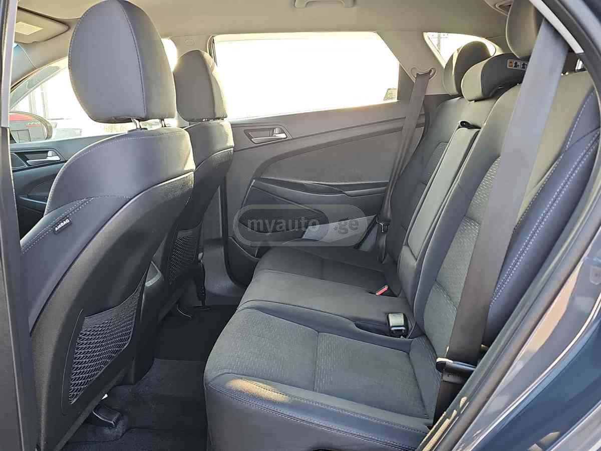 Hyundai Hyundai Tucson — миниатюра 7