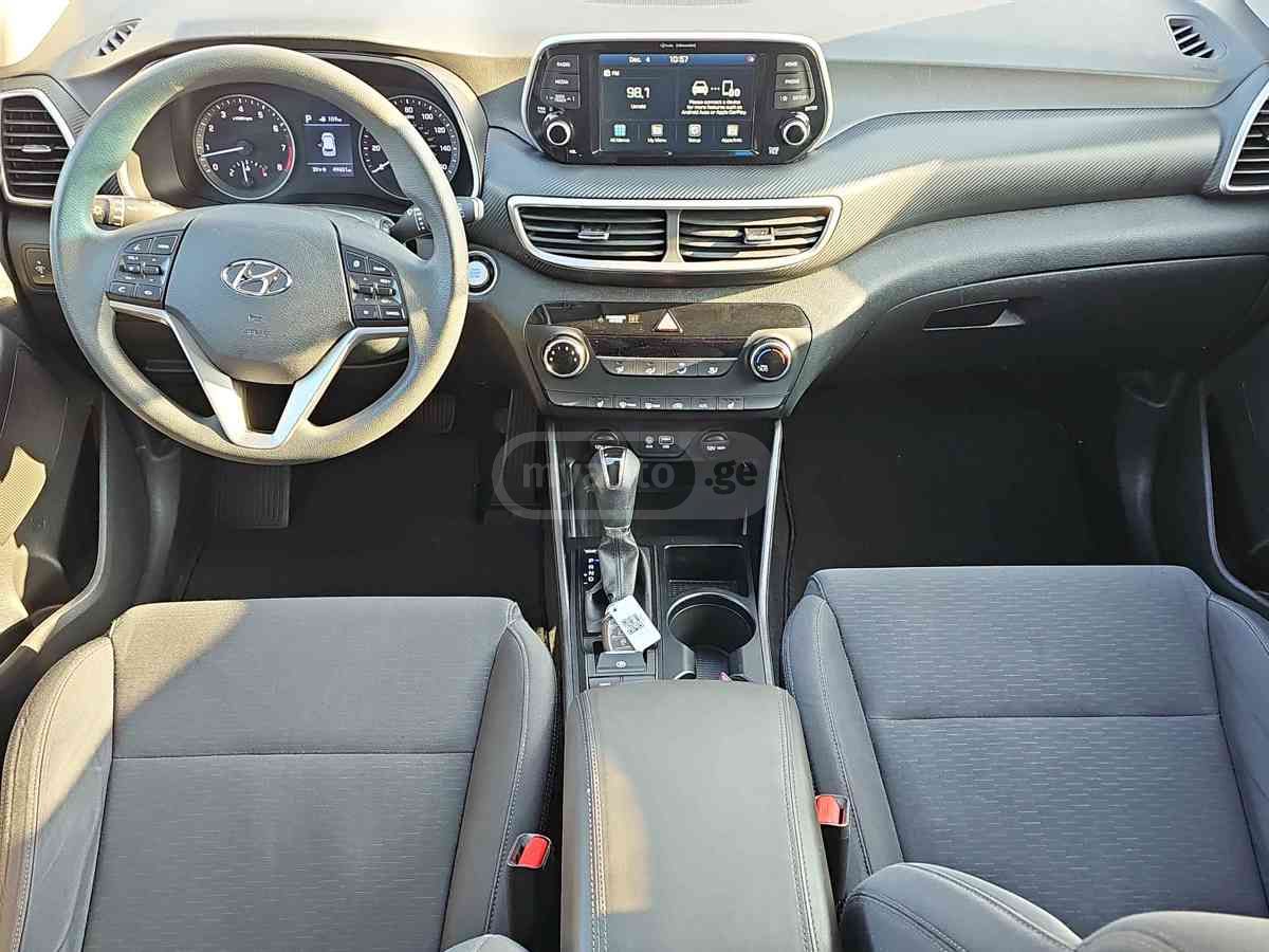 Hyundai Hyundai Tucson — миниатюра 8