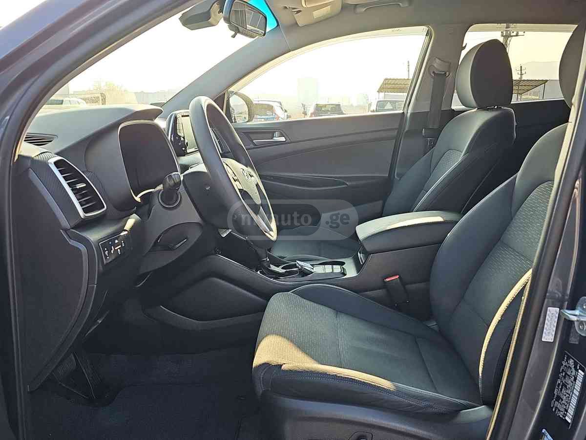 Hyundai Hyundai Tucson — миниатюра 9