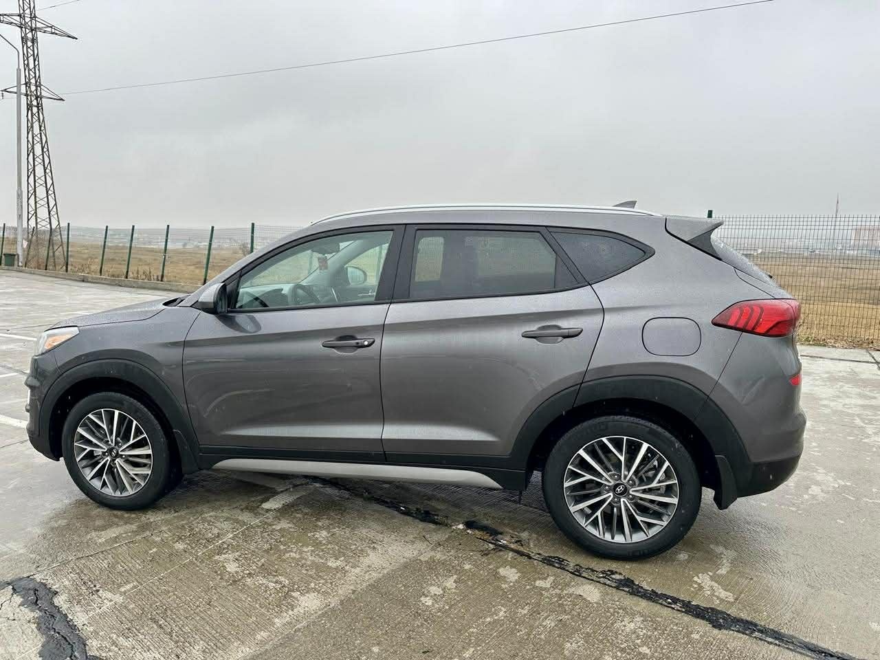 Hyundai Limited 4dr All-Wheel Drive Au — миниатюра 2