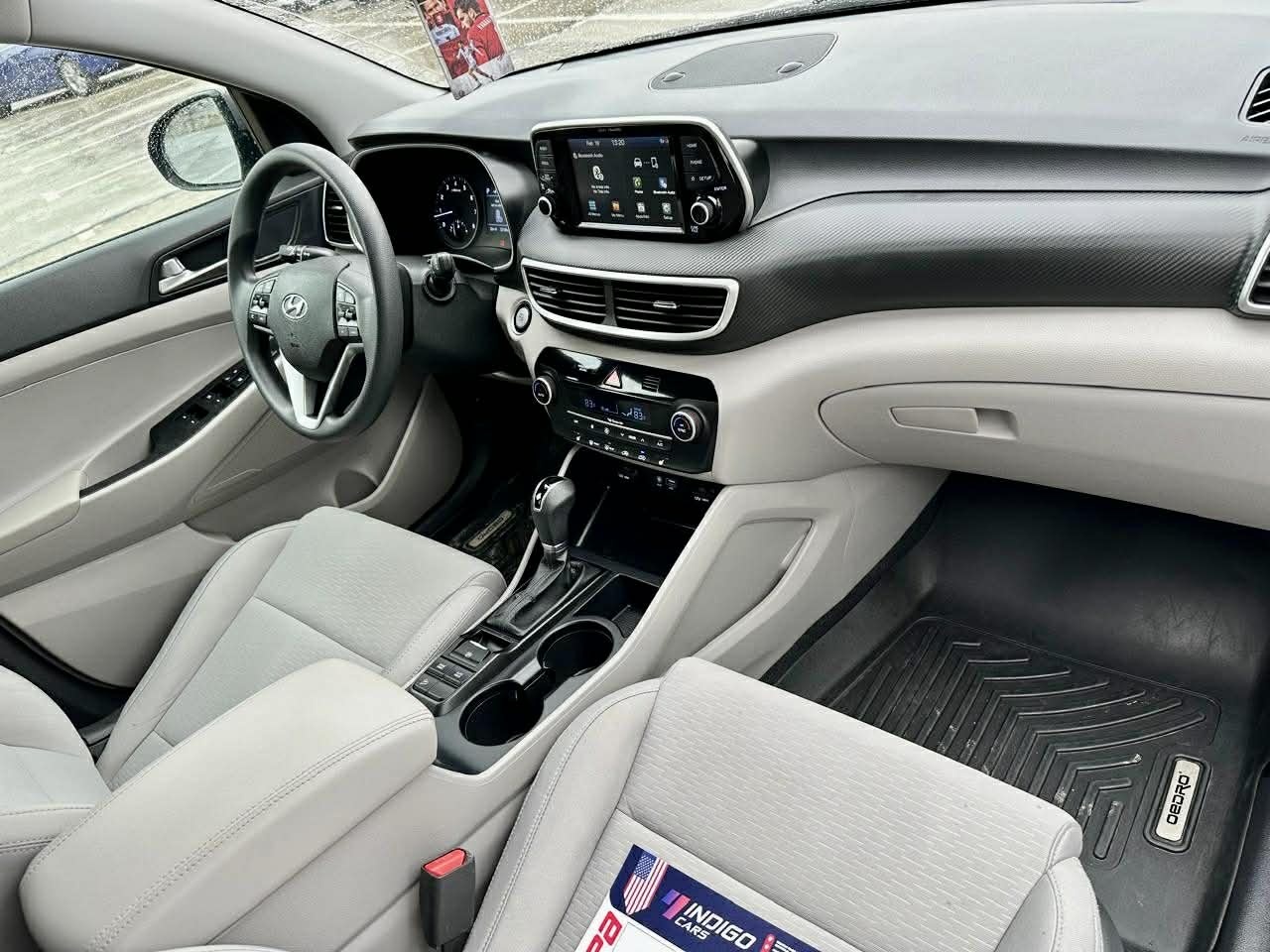 Hyundai Limited 4dr All-Wheel Drive Au — миниатюра 4