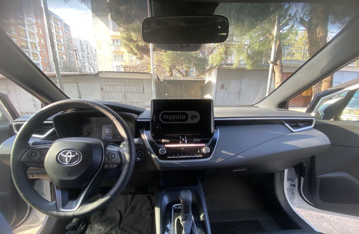 Toyota XSE — миниатюра 10