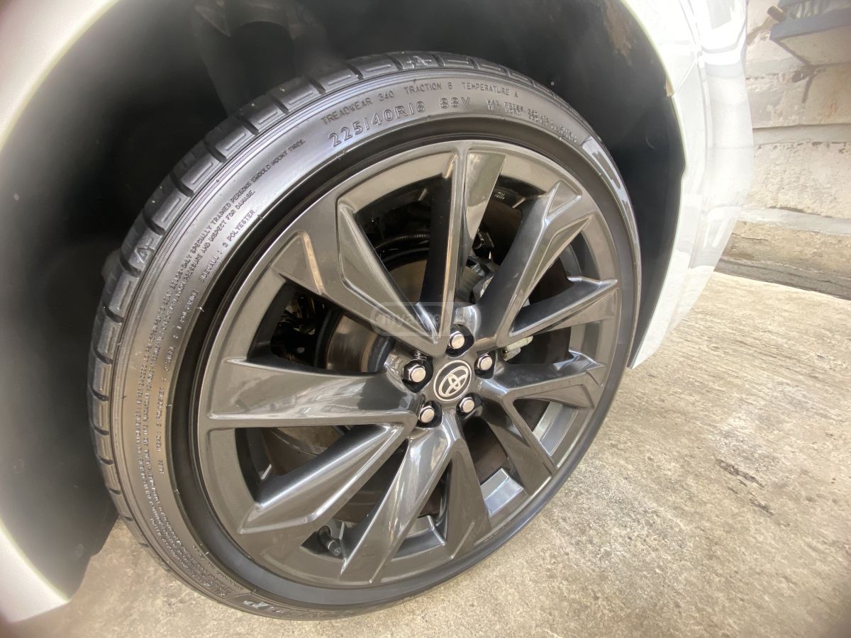 Toyota XSE — миниатюра 11