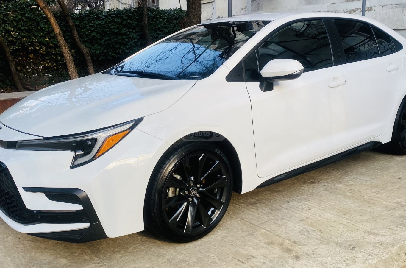 Toyota XSE — миниатюра 2