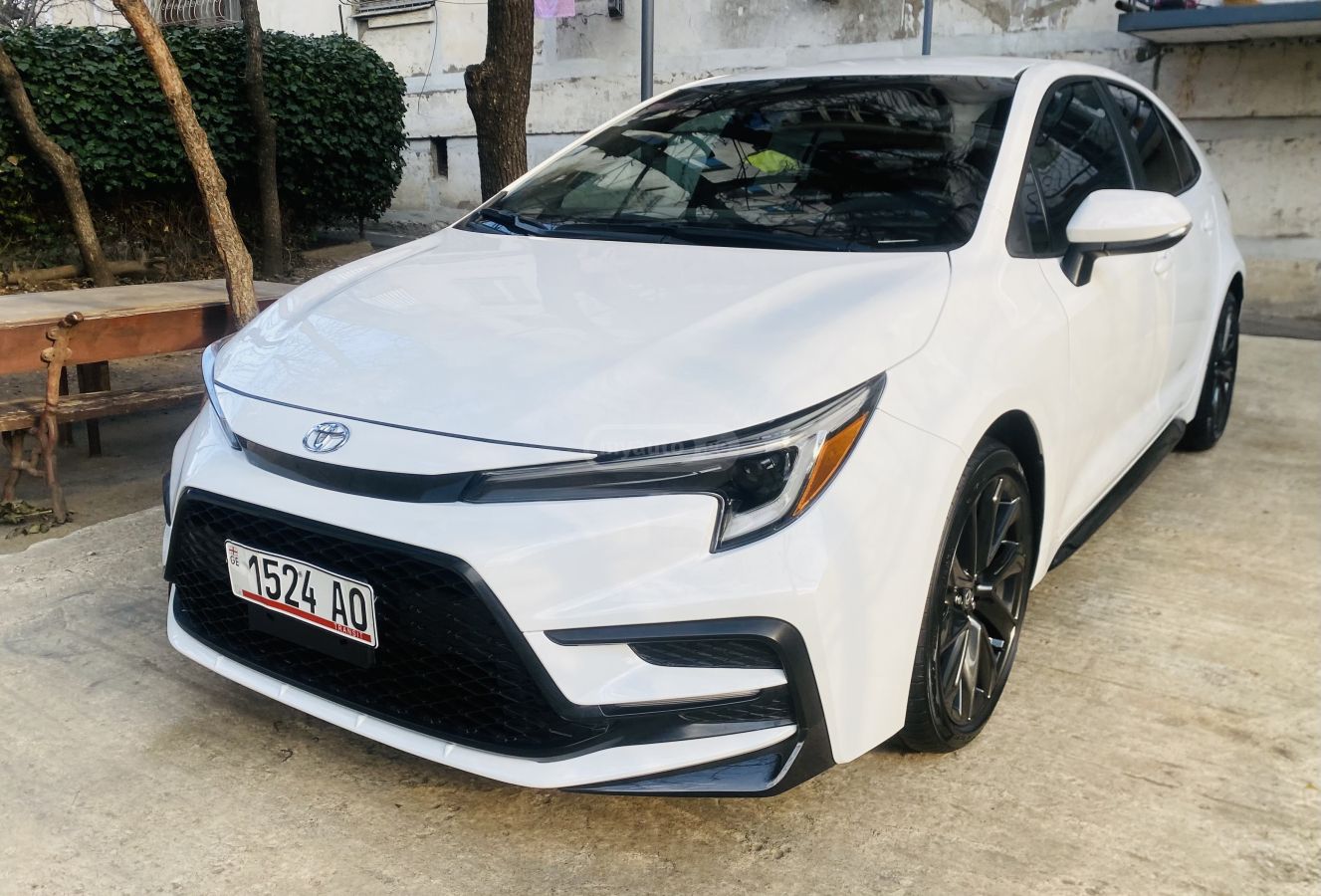 Toyota XSE — миниатюра 3