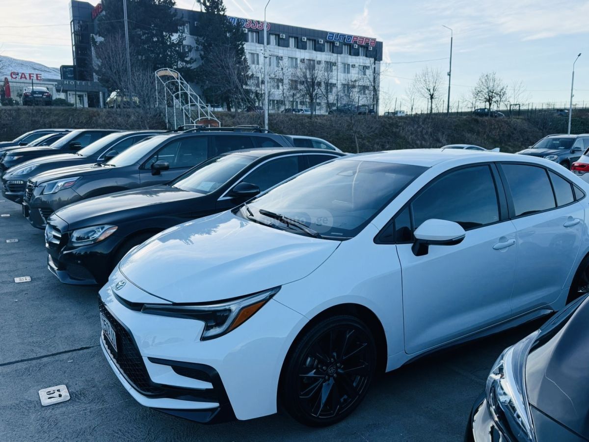 Toyota XSE — миниатюра 4