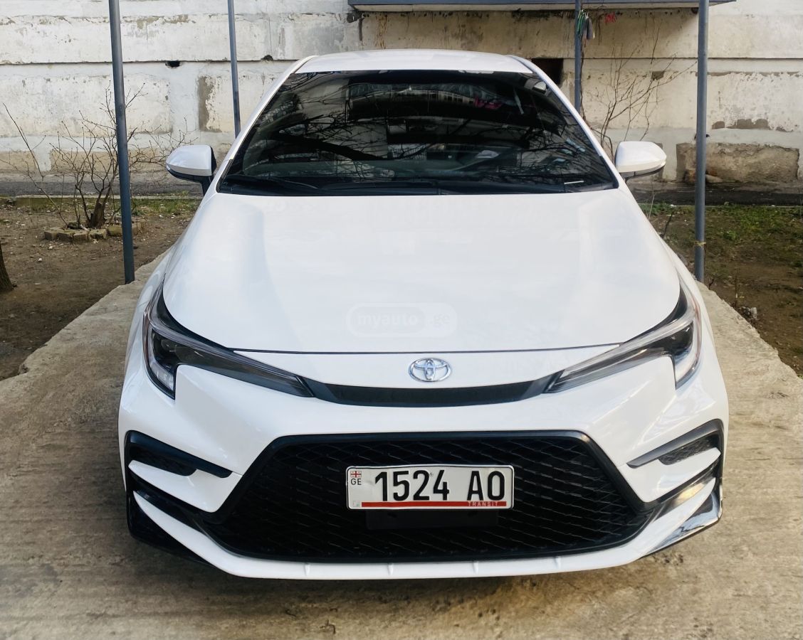 Toyota XSE — миниатюра 5