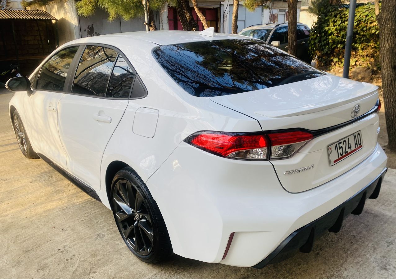 Toyota XSE — миниатюра 6